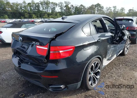 2009 BMW X6 xDrive50I from USA, damaged, VIN 5UXFG83589LZ93169